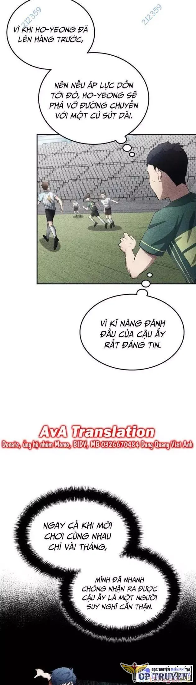 đọc truyện Thiên Phú Bóng Đá, Tất Cả Đều Là Của Tôi! Chương 55 ảnh 4 tại Thiên Thai Truyện