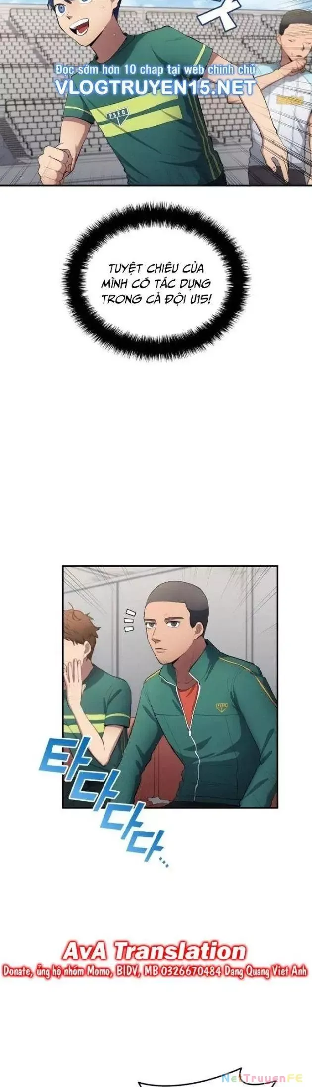 đọc truyện Thiên Phú Bóng Đá, Tất Cả Đều Là Của Tôi! Chương 55 ảnh 23 tại Thiên Thai Truyện