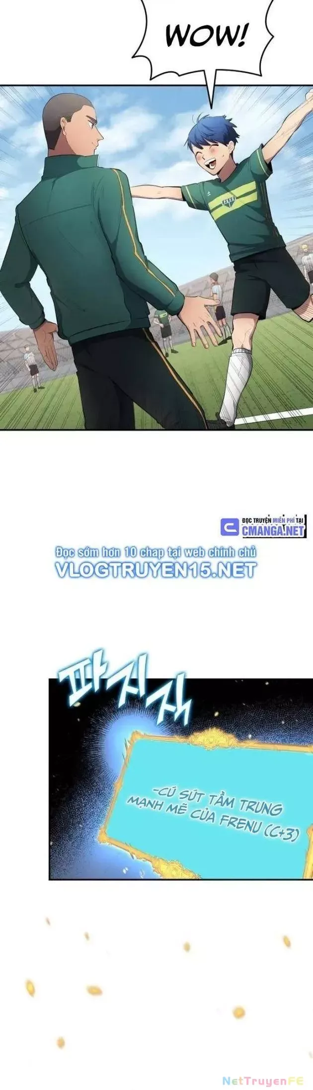 đọc truyện Thiên Phú Bóng Đá, Tất Cả Đều Là Của Tôi! Chương 55 ảnh 24 tại Thiên Thai Truyện