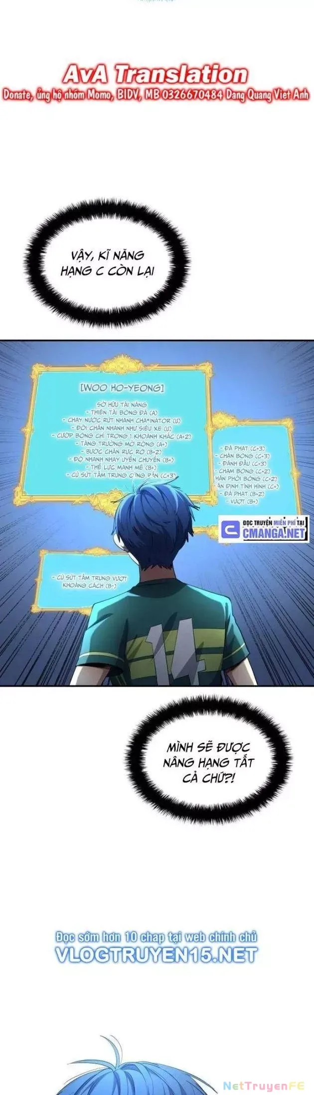 đọc truyện Thiên Phú Bóng Đá, Tất Cả Đều Là Của Tôi! Chương 55 ảnh 27 tại Thiên Thai Truyện