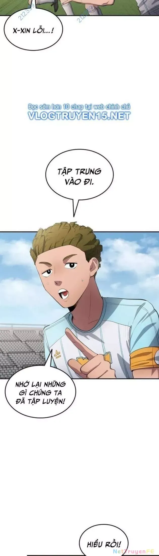 đọc truyện Thiên Phú Bóng Đá, Tất Cả Đều Là Của Tôi! Chương 55 ảnh 29 tại Thiên Thai Truyện