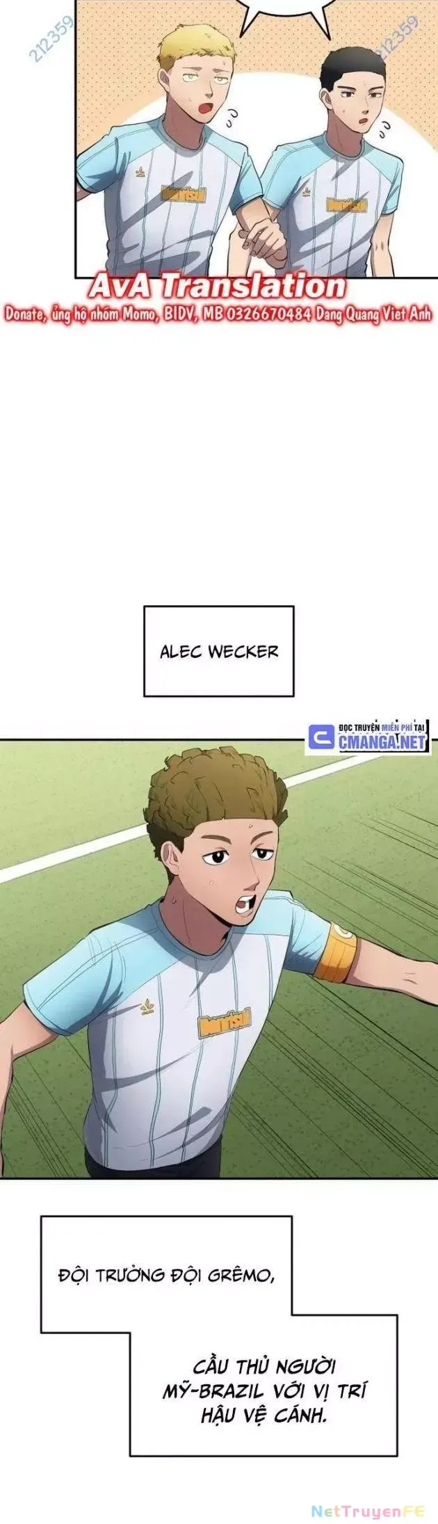 đọc truyện Thiên Phú Bóng Đá, Tất Cả Đều Là Của Tôi! Chương 55 ảnh 30 tại Thiên Thai Truyện