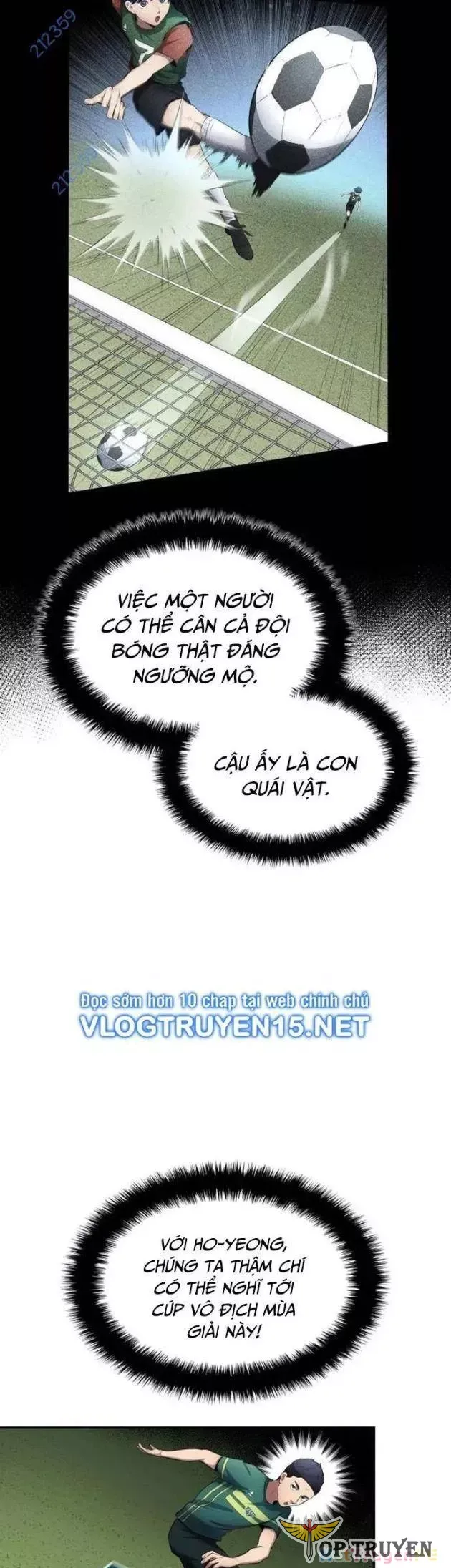 đọc truyện Thiên Phú Bóng Đá, Tất Cả Đều Là Của Tôi! Chương 55 ảnh 5 tại Thiên Thai Truyện