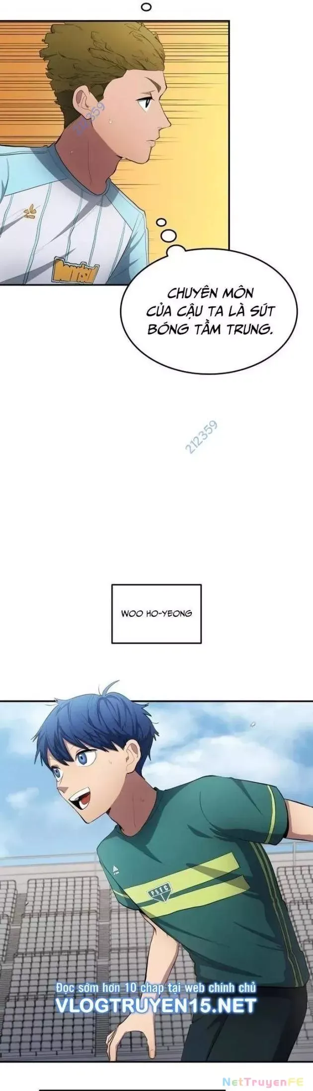 đọc truyện Thiên Phú Bóng Đá, Tất Cả Đều Là Của Tôi! Chương 55 ảnh 32 tại Thiên Thai Truyện