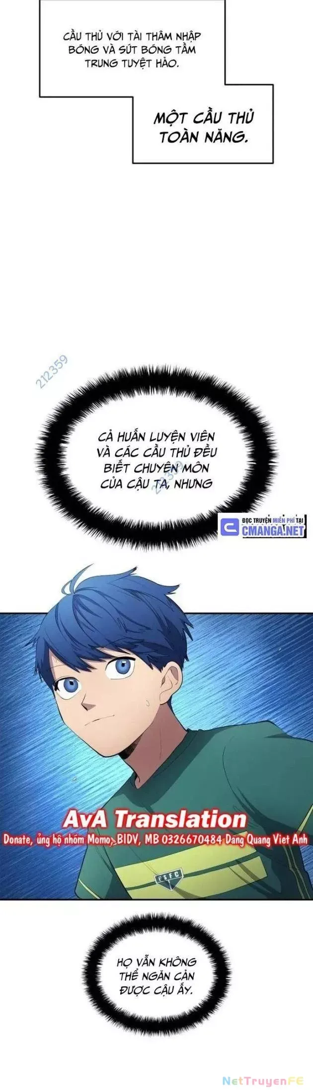 đọc truyện Thiên Phú Bóng Đá, Tất Cả Đều Là Của Tôi! Chương 55 ảnh 33 tại Thiên Thai Truyện