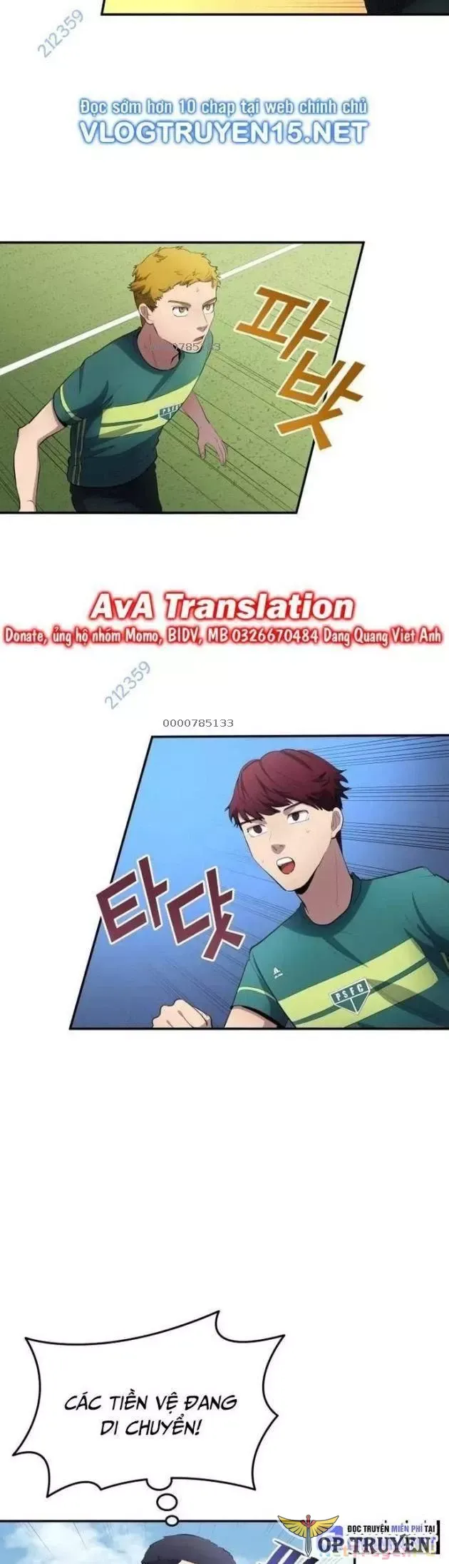 đọc truyện Thiên Phú Bóng Đá, Tất Cả Đều Là Của Tôi! Chương 55 ảnh 7 tại Thiên Thai Truyện