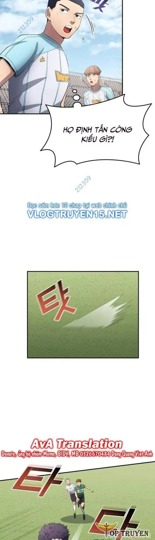 đọc truyện Thiên Phú Bóng Đá, Tất Cả Đều Là Của Tôi! Chương 55 ảnh 8 tại Thiên Thai Truyện