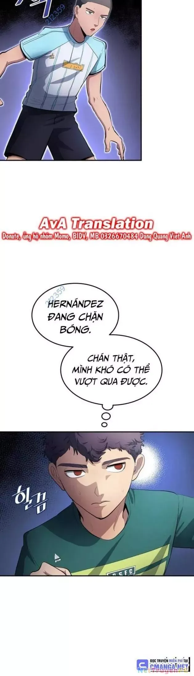 đọc truyện Thiên Phú Bóng Đá, Tất Cả Đều Là Của Tôi! Chương 55 ảnh 10 tại Thiên Thai Truyện