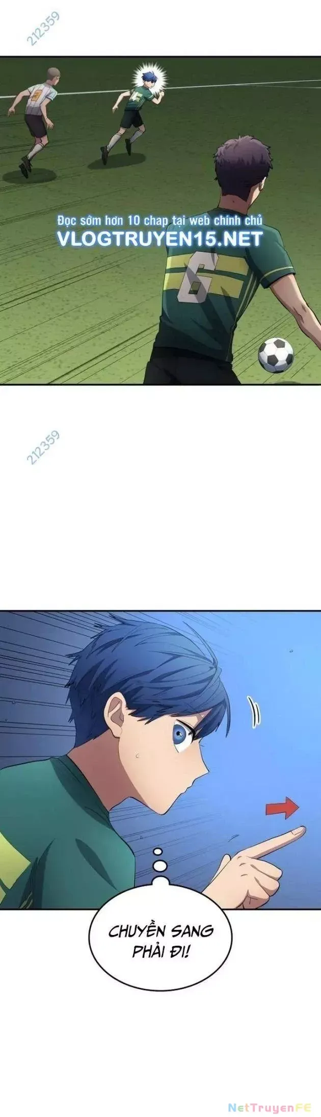 đọc truyện Thiên Phú Bóng Đá, Tất Cả Đều Là Của Tôi! Chương 55 ảnh 11 tại Thiên Thai Truyện