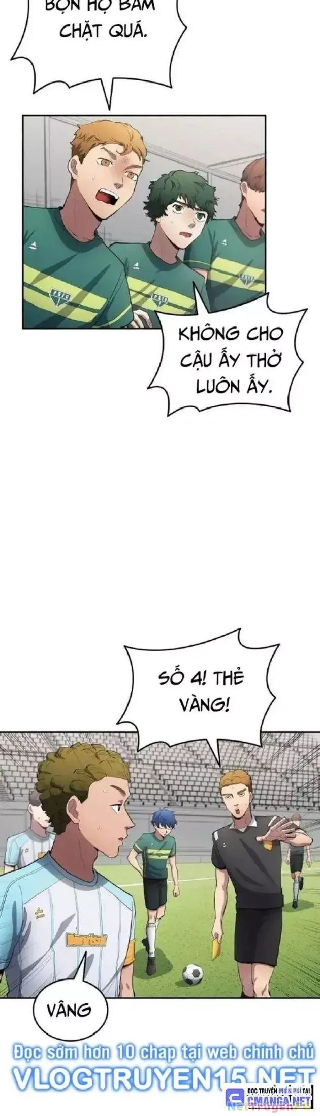 đọc truyện Thiên Phú Bóng Đá, Tất Cả Đều Là Của Tôi! Chương 56 ảnh 14 tại Thiên Thai Truyện