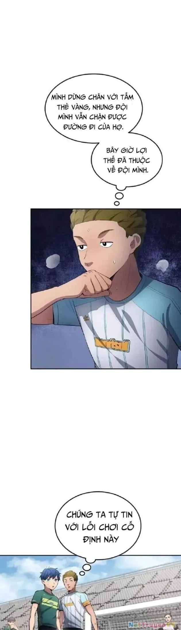 đọc truyện Thiên Phú Bóng Đá, Tất Cả Đều Là Của Tôi! Chương 56 ảnh 15 tại Thiên Thai Truyện