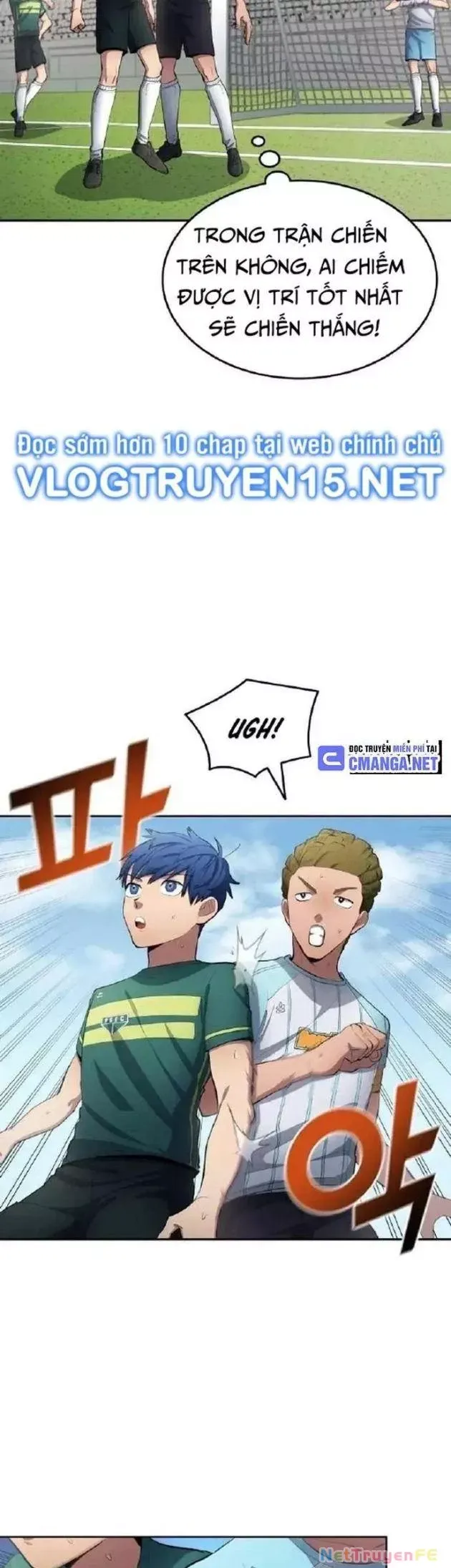 đọc truyện Thiên Phú Bóng Đá, Tất Cả Đều Là Của Tôi! Chương 56 ảnh 16 tại Thiên Thai Truyện