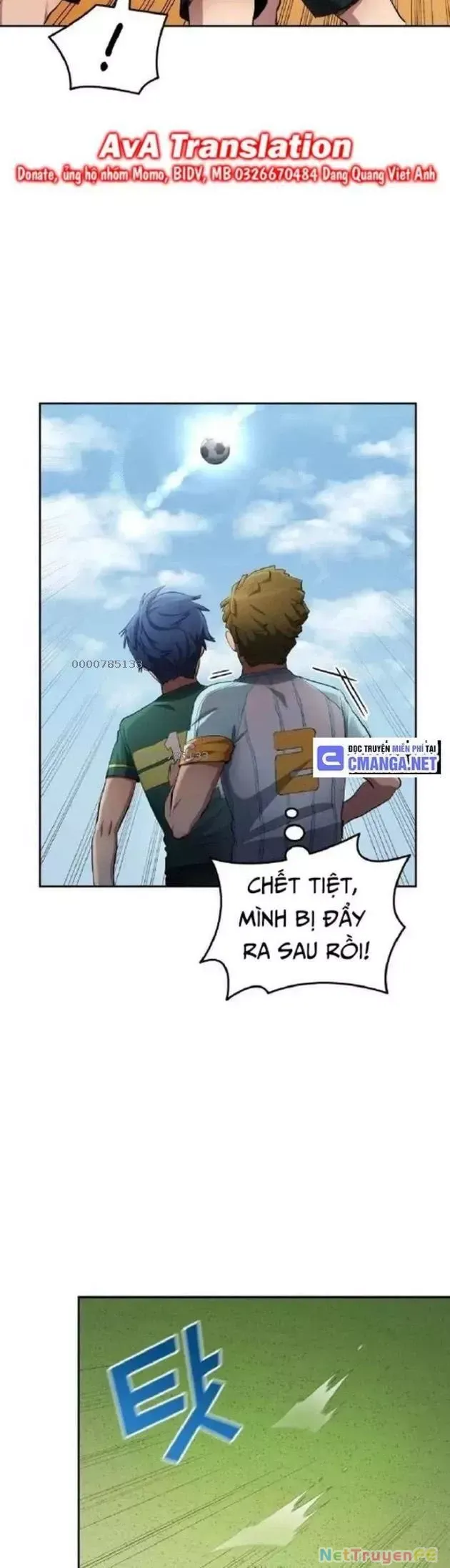 đọc truyện Thiên Phú Bóng Đá, Tất Cả Đều Là Của Tôi! Chương 56 ảnh 19 tại Thiên Thai Truyện