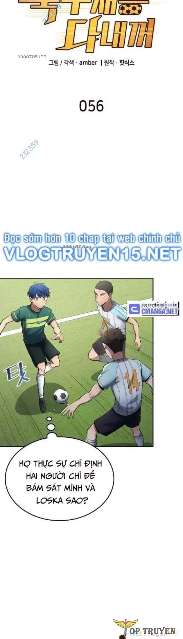 đọc truyện Thiên Phú Bóng Đá, Tất Cả Đều Là Của Tôi! Chương 56 ảnh 4 tại Thiên Thai Truyện