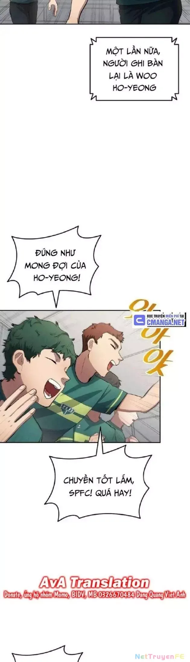 đọc truyện Thiên Phú Bóng Đá, Tất Cả Đều Là Của Tôi! Chương 56 ảnh 22 tại Thiên Thai Truyện