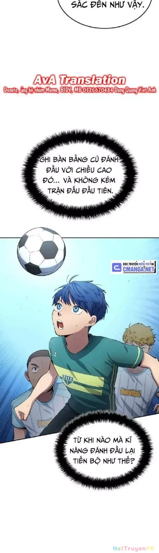 đọc truyện Thiên Phú Bóng Đá, Tất Cả Đều Là Của Tôi! Chương 56 ảnh 25 tại Thiên Thai Truyện