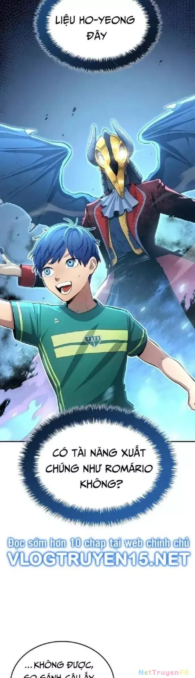 đọc truyện Thiên Phú Bóng Đá, Tất Cả Đều Là Của Tôi! Chương 56 ảnh 27 tại Thiên Thai Truyện