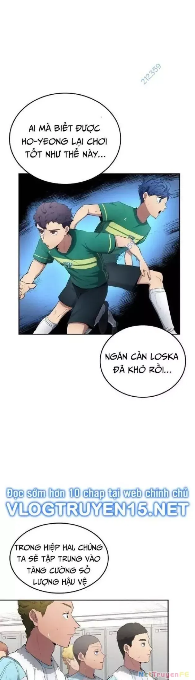 đọc truyện Thiên Phú Bóng Đá, Tất Cả Đều Là Của Tôi! Chương 56 ảnh 30 tại Thiên Thai Truyện