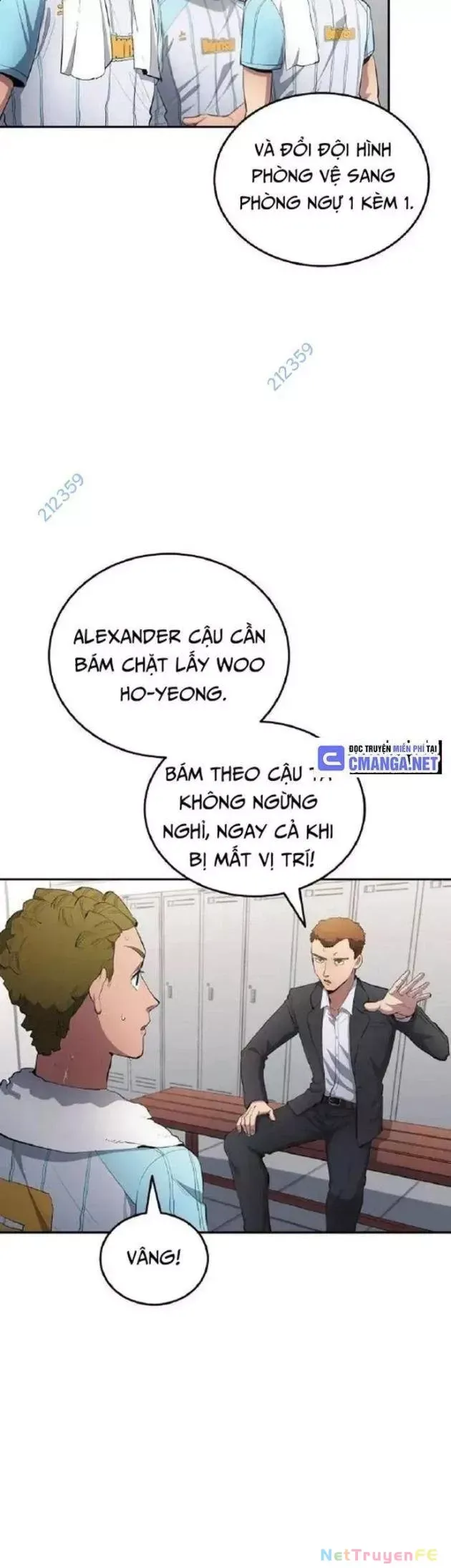 đọc truyện Thiên Phú Bóng Đá, Tất Cả Đều Là Của Tôi! Chương 56 ảnh 31 tại Thiên Thai Truyện