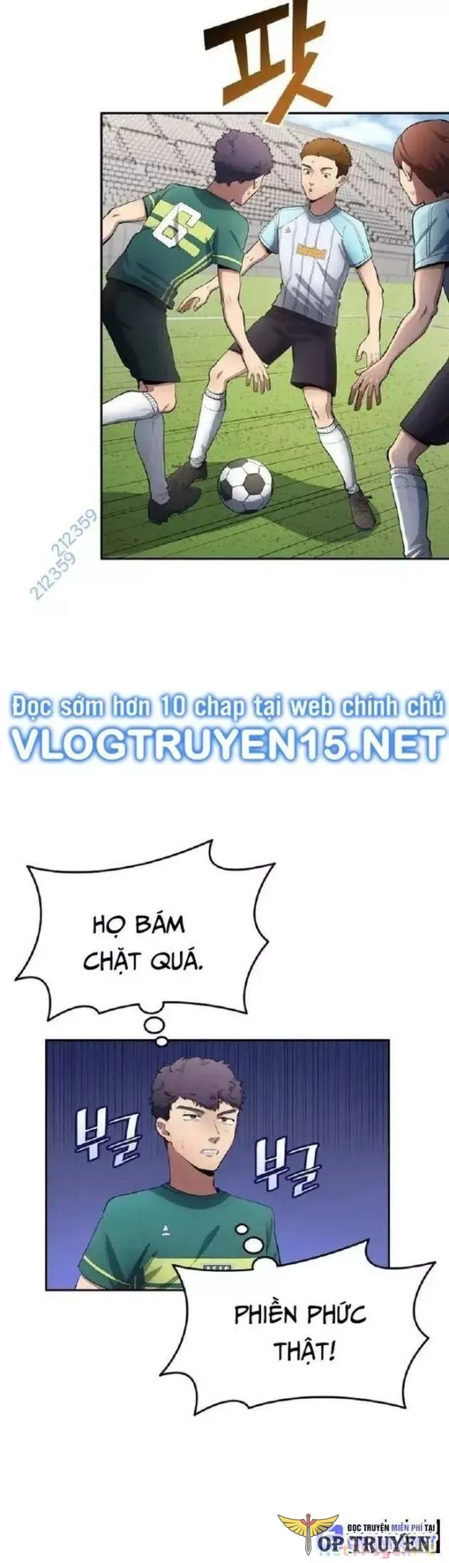 đọc truyện Thiên Phú Bóng Đá, Tất Cả Đều Là Của Tôi! Chương 56 ảnh 5 tại Thiên Thai Truyện