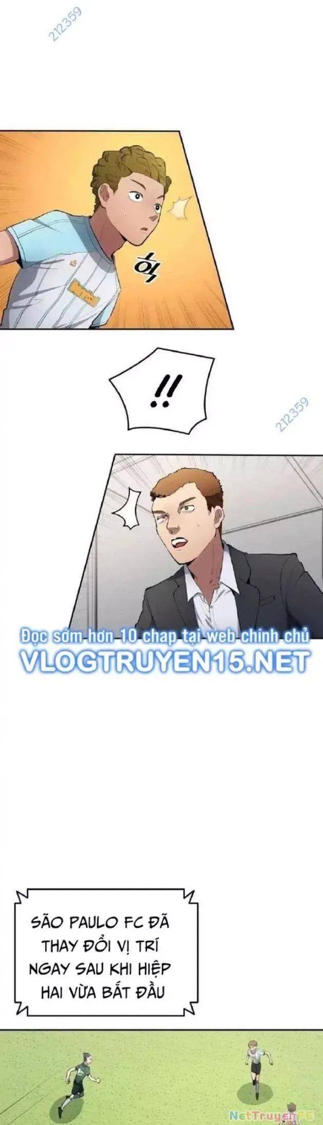 đọc truyện Thiên Phú Bóng Đá, Tất Cả Đều Là Của Tôi! Chương 56 ảnh 33 tại Thiên Thai Truyện