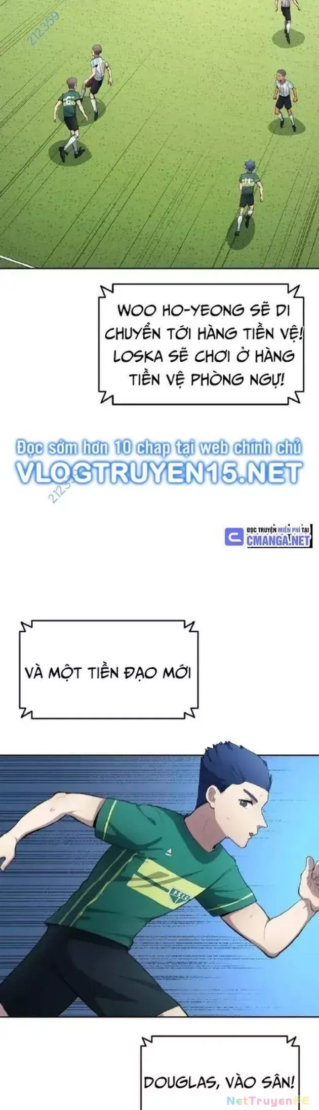 đọc truyện Thiên Phú Bóng Đá, Tất Cả Đều Là Của Tôi! Chương 56 ảnh 34 tại Thiên Thai Truyện