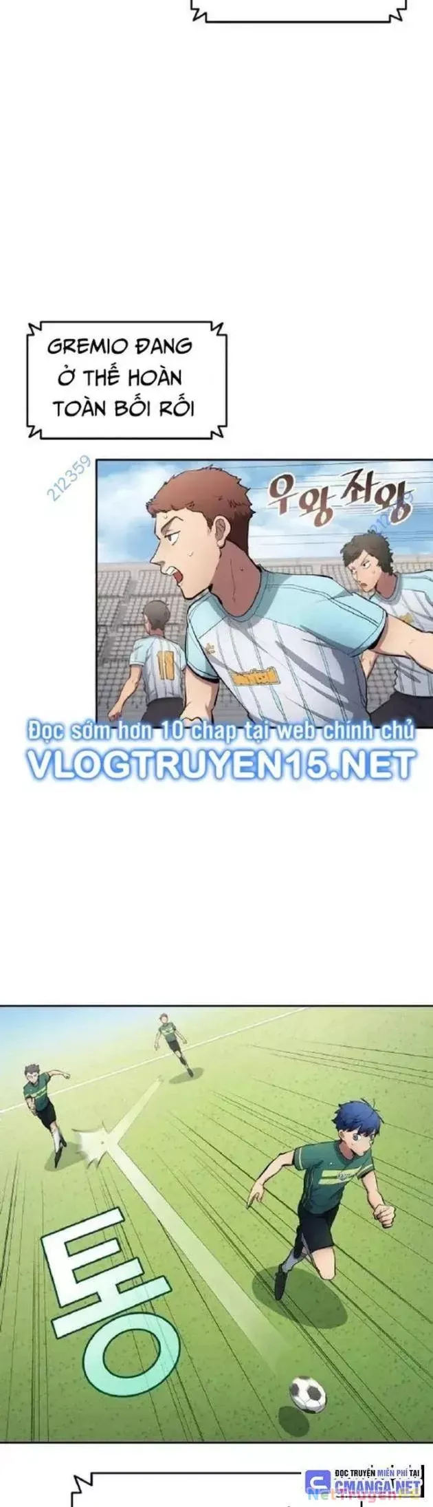 đọc truyện Thiên Phú Bóng Đá, Tất Cả Đều Là Của Tôi! Chương 56 ảnh 35 tại Thiên Thai Truyện