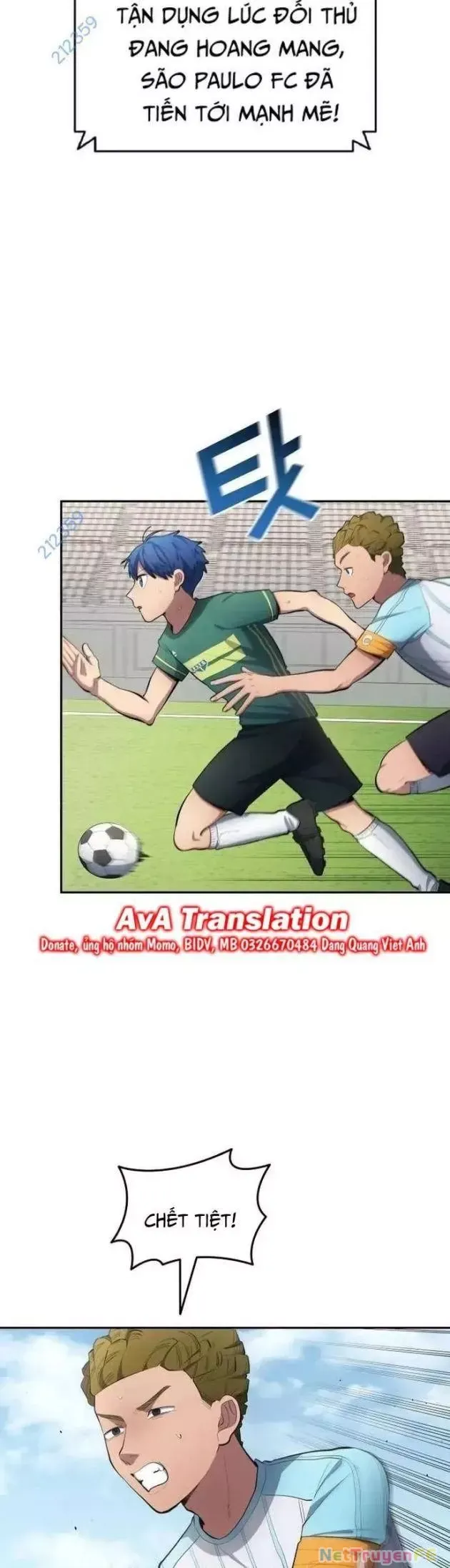 đọc truyện Thiên Phú Bóng Đá, Tất Cả Đều Là Của Tôi! Chương 56 ảnh 36 tại Thiên Thai Truyện