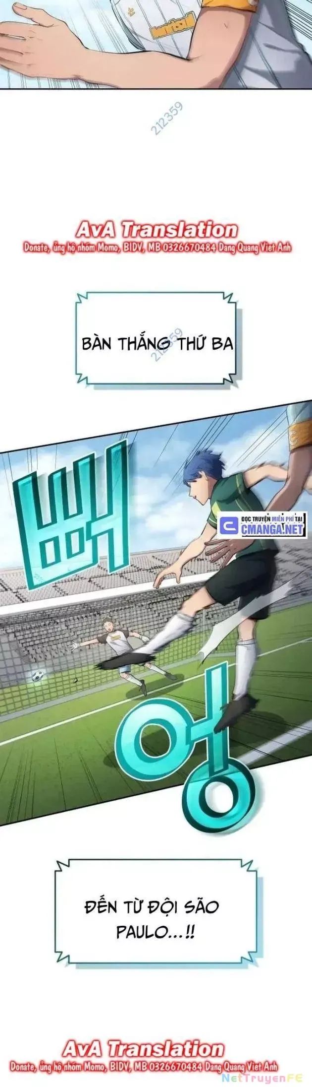 đọc truyện Thiên Phú Bóng Đá, Tất Cả Đều Là Của Tôi! Chương 56 ảnh 37 tại Thiên Thai Truyện