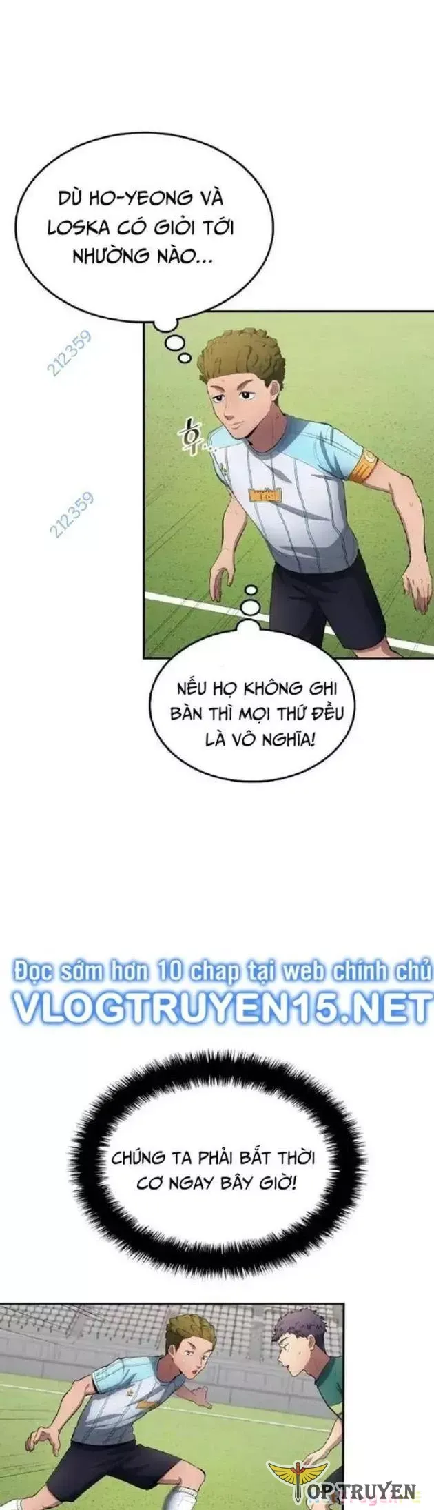 đọc truyện Thiên Phú Bóng Đá, Tất Cả Đều Là Của Tôi! Chương 56 ảnh 6 tại Thiên Thai Truyện