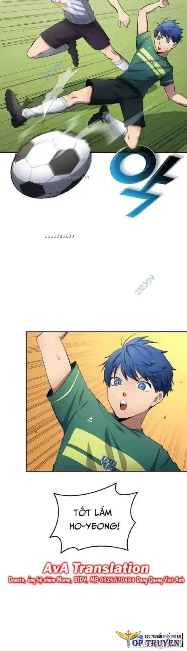 đọc truyện Thiên Phú Bóng Đá, Tất Cả Đều Là Của Tôi! Chương 56 ảnh 8 tại Thiên Thai Truyện