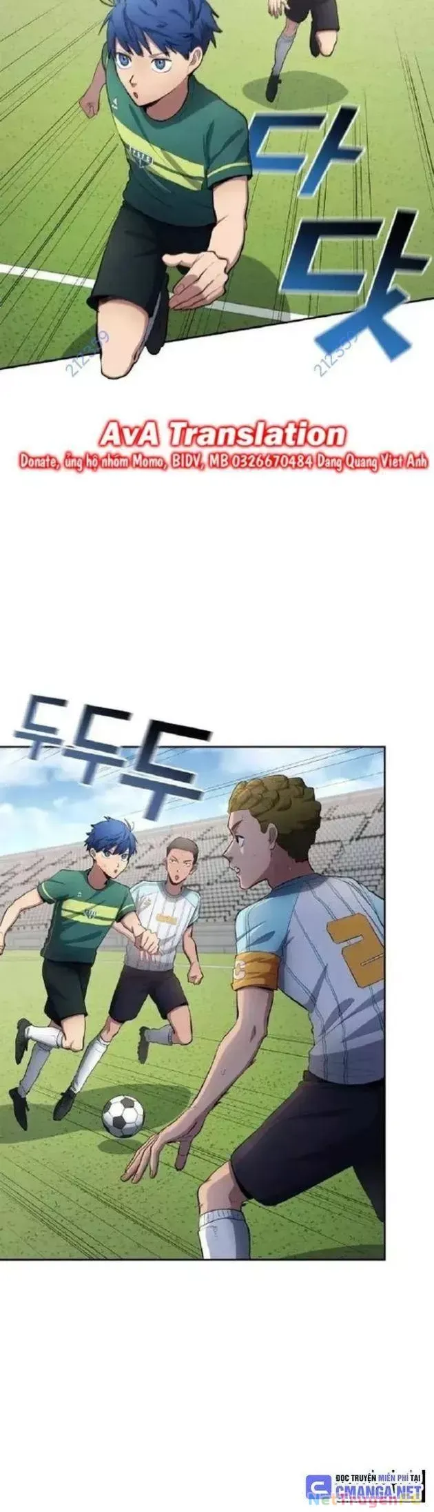 đọc truyện Thiên Phú Bóng Đá, Tất Cả Đều Là Của Tôi! Chương 56 ảnh 11 tại Thiên Thai Truyện