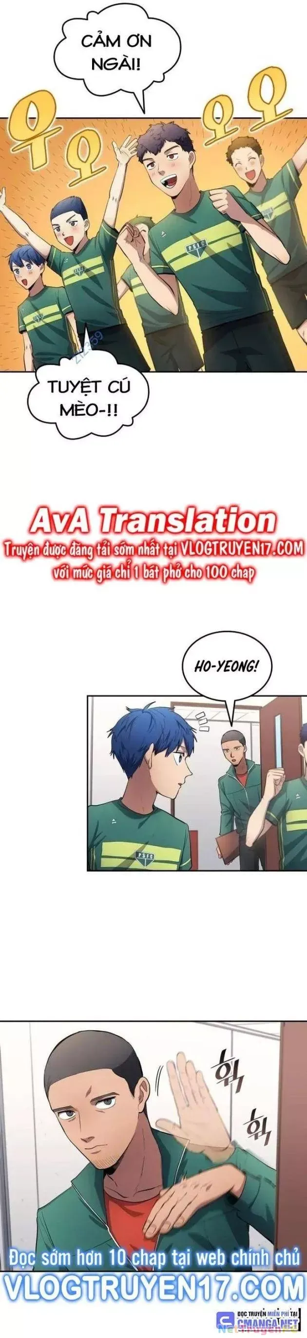 đọc truyện Thiên Phú Bóng Đá, Tất Cả Đều Là Của Tôi! Chương 57 ảnh 14 tại Thiên Thai Truyện