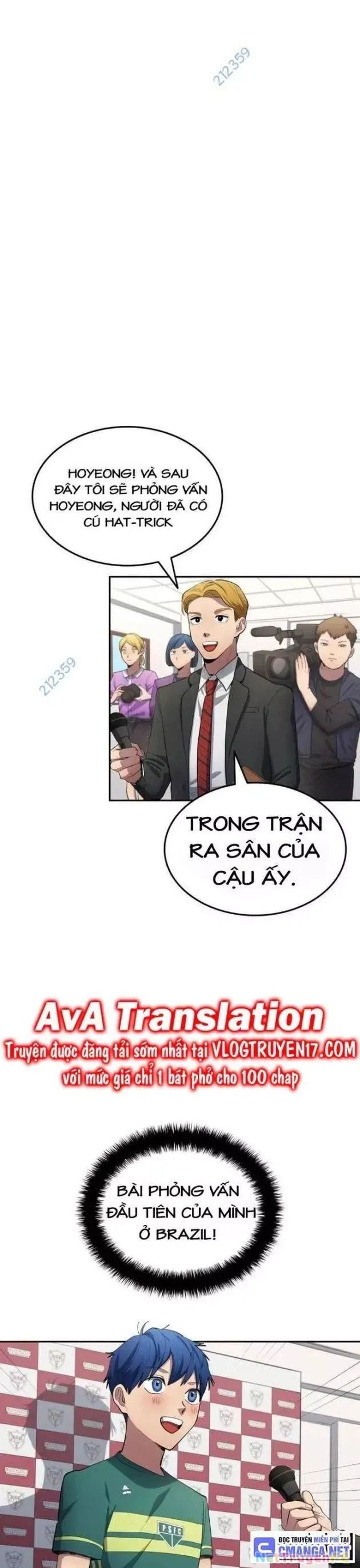 đọc truyện Thiên Phú Bóng Đá, Tất Cả Đều Là Của Tôi! Chương 57 ảnh 15 tại Thiên Thai Truyện