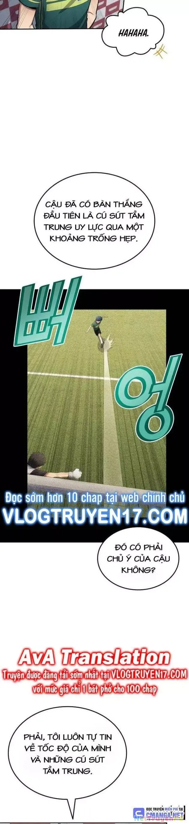 đọc truyện Thiên Phú Bóng Đá, Tất Cả Đều Là Của Tôi! Chương 57 ảnh 17 tại Thiên Thai Truyện