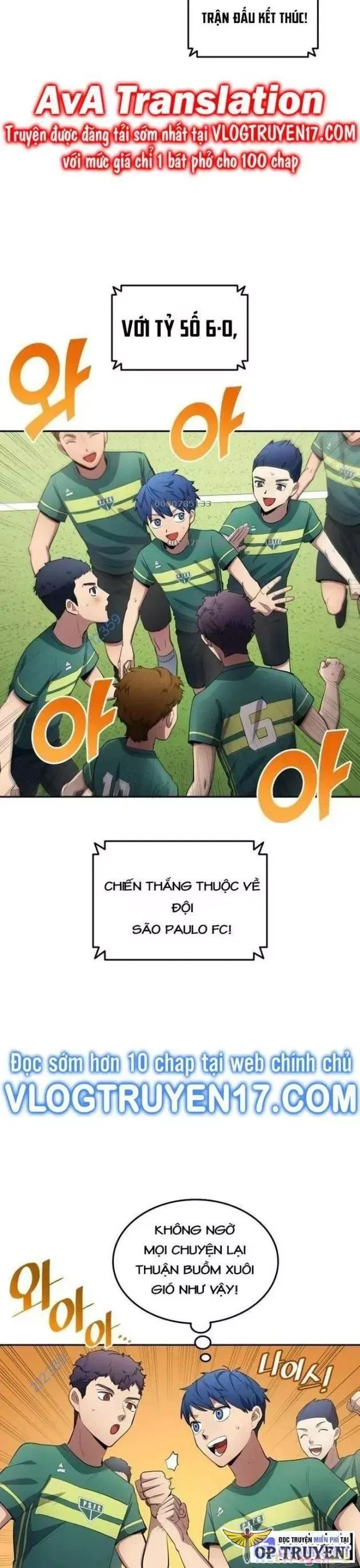 đọc truyện Thiên Phú Bóng Đá, Tất Cả Đều Là Của Tôi! Chương 57 ảnh 4 tại Thiên Thai Truyện