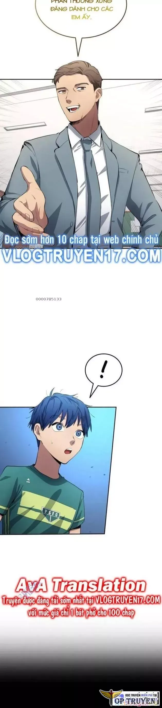 đọc truyện Thiên Phú Bóng Đá, Tất Cả Đều Là Của Tôi! Chương 57 ảnh 8 tại Thiên Thai Truyện