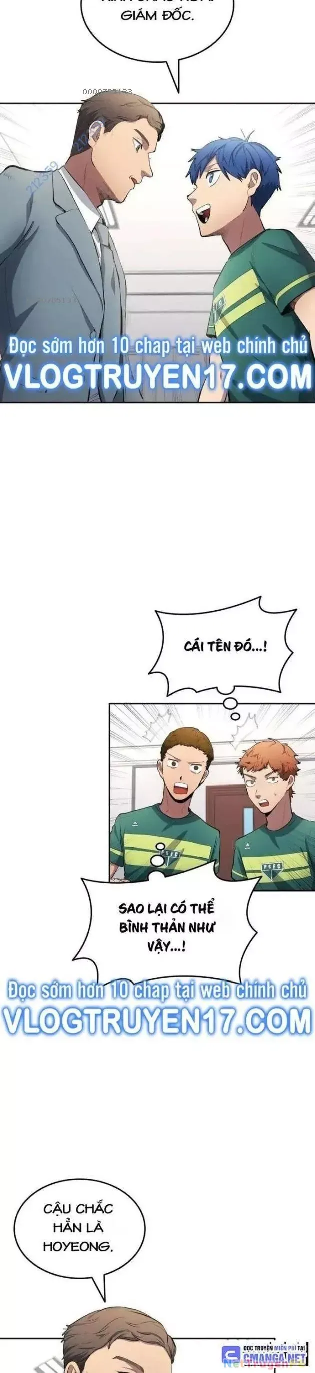 đọc truyện Thiên Phú Bóng Đá, Tất Cả Đều Là Của Tôi! Chương 57 ảnh 10 tại Thiên Thai Truyện