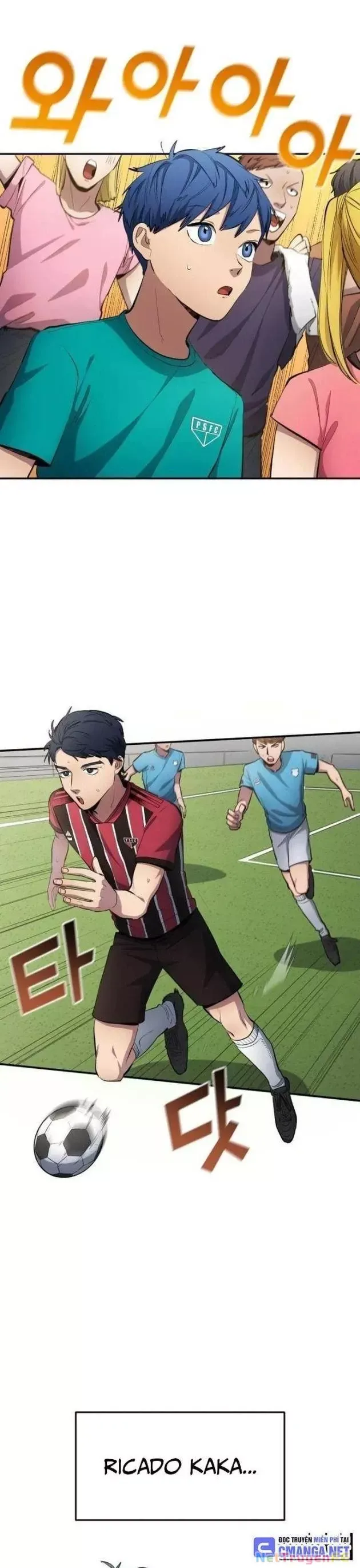 đọc truyện Thiên Phú Bóng Đá, Tất Cả Đều Là Của Tôi! Chương 58 ảnh 12 tại Thiên Thai Truyện