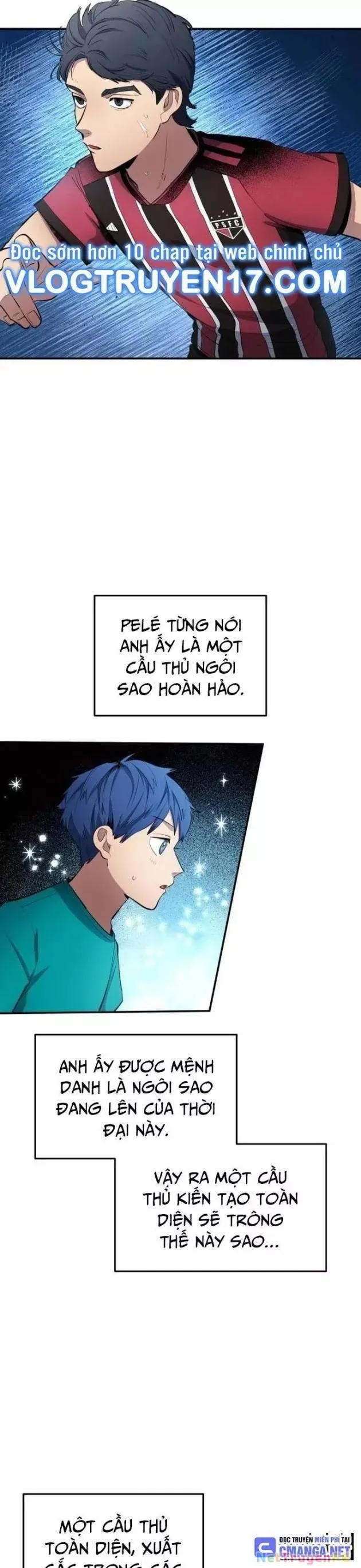 đọc truyện Thiên Phú Bóng Đá, Tất Cả Đều Là Của Tôi! Chương 58 ảnh 13 tại Thiên Thai Truyện