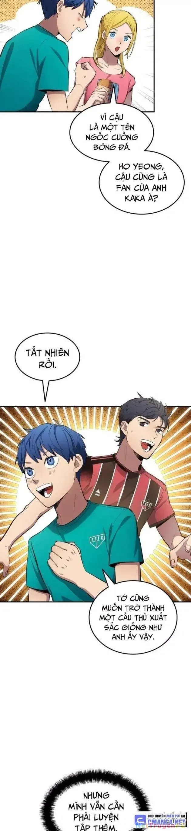 đọc truyện Thiên Phú Bóng Đá, Tất Cả Đều Là Của Tôi! Chương 58 ảnh 16 tại Thiên Thai Truyện