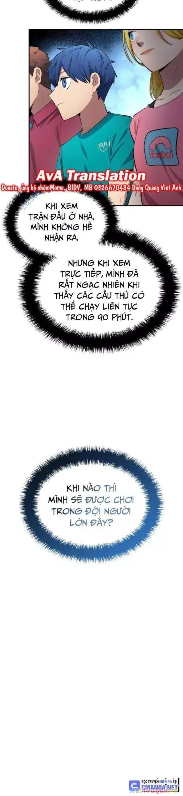 đọc truyện Thiên Phú Bóng Đá, Tất Cả Đều Là Của Tôi! Chương 58 ảnh 17 tại Thiên Thai Truyện