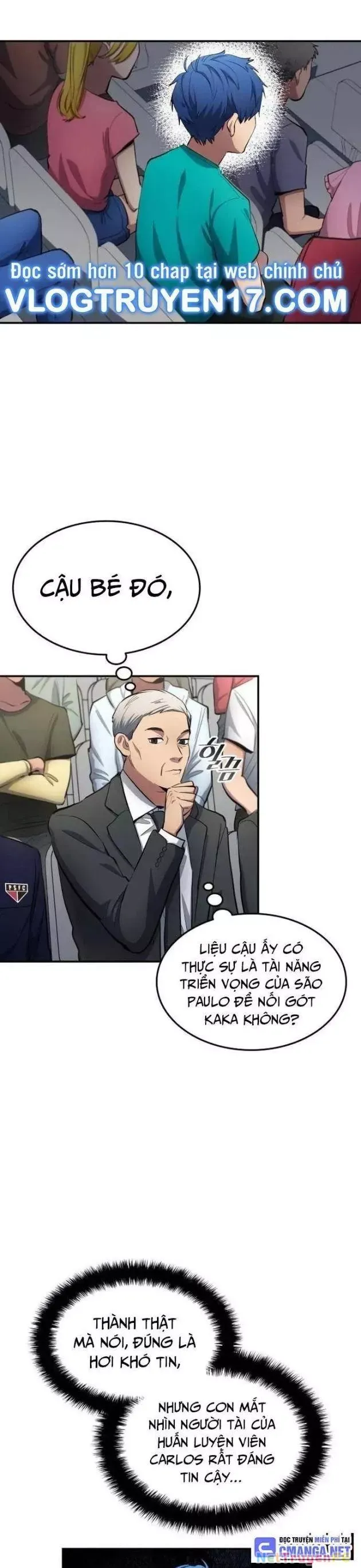 đọc truyện Thiên Phú Bóng Đá, Tất Cả Đều Là Của Tôi! Chương 58 ảnh 18 tại Thiên Thai Truyện