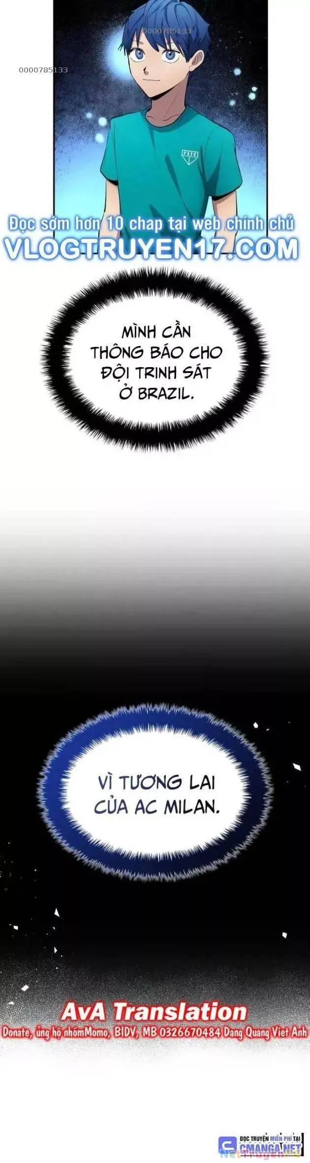 đọc truyện Thiên Phú Bóng Đá, Tất Cả Đều Là Của Tôi! Chương 58 ảnh 19 tại Thiên Thai Truyện