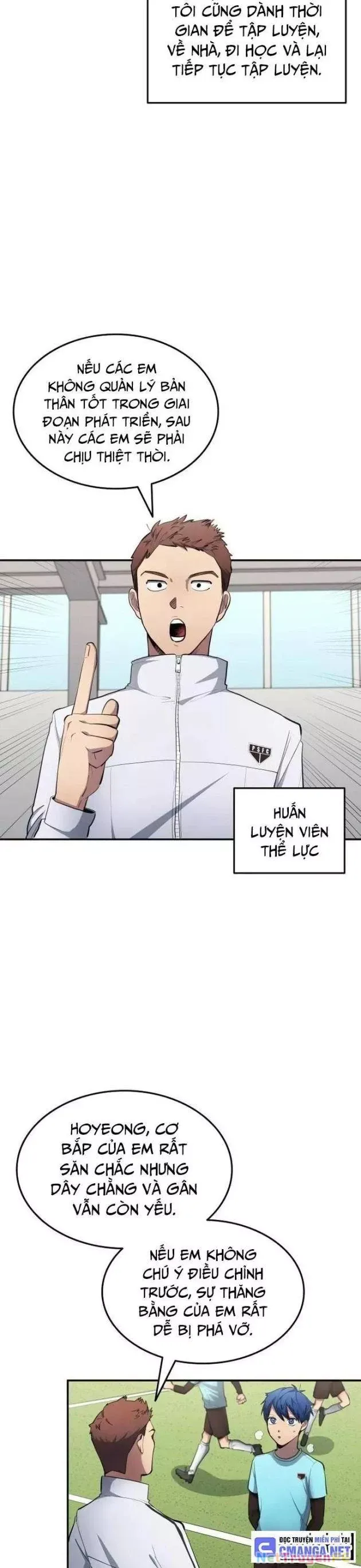 đọc truyện Thiên Phú Bóng Đá, Tất Cả Đều Là Của Tôi! Chương 58 ảnh 21 tại Thiên Thai Truyện