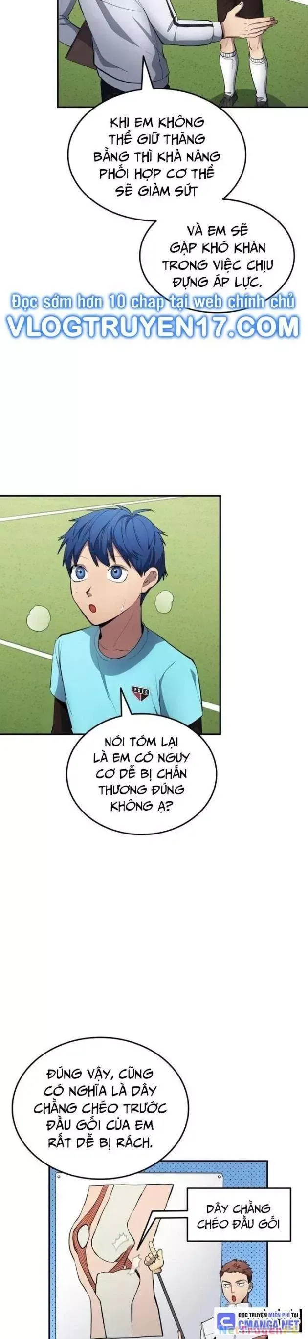 đọc truyện Thiên Phú Bóng Đá, Tất Cả Đều Là Của Tôi! Chương 58 ảnh 22 tại Thiên Thai Truyện