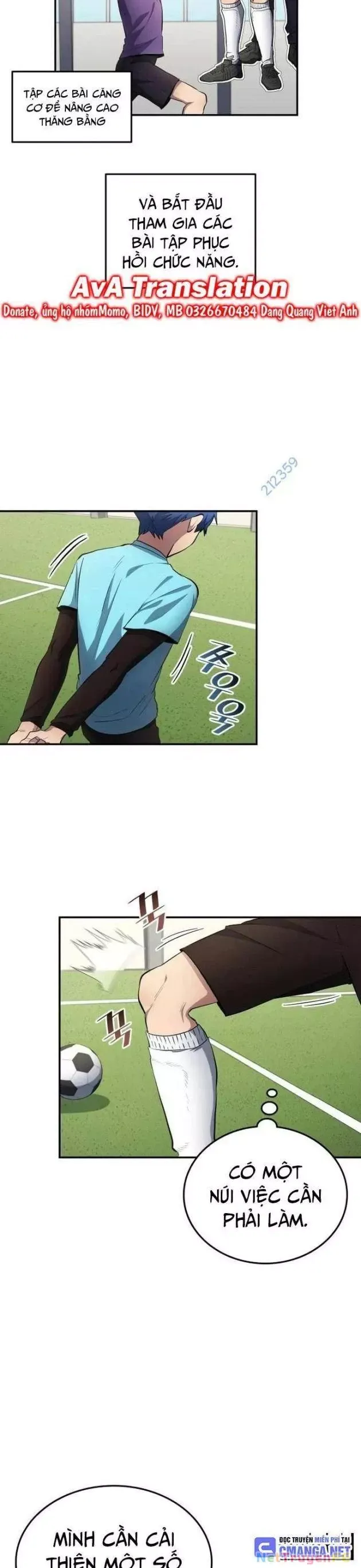 đọc truyện Thiên Phú Bóng Đá, Tất Cả Đều Là Của Tôi! Chương 58 ảnh 24 tại Thiên Thai Truyện