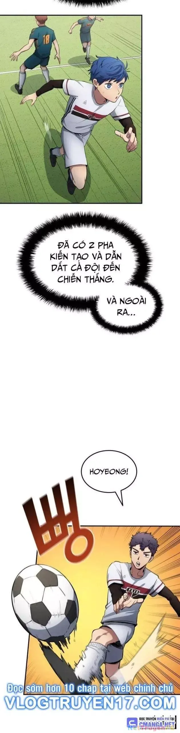 đọc truyện Thiên Phú Bóng Đá, Tất Cả Đều Là Của Tôi! Chương 58 ảnh 27 tại Thiên Thai Truyện