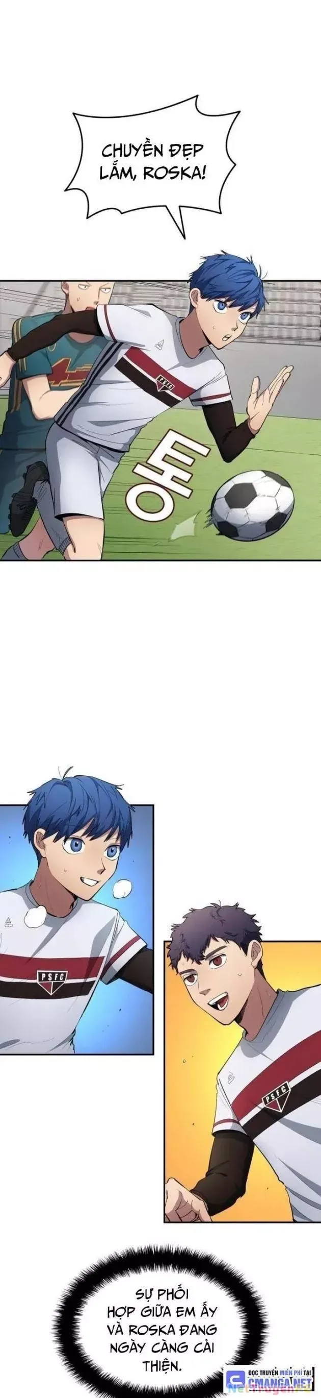 đọc truyện Thiên Phú Bóng Đá, Tất Cả Đều Là Của Tôi! Chương 58 ảnh 28 tại Thiên Thai Truyện