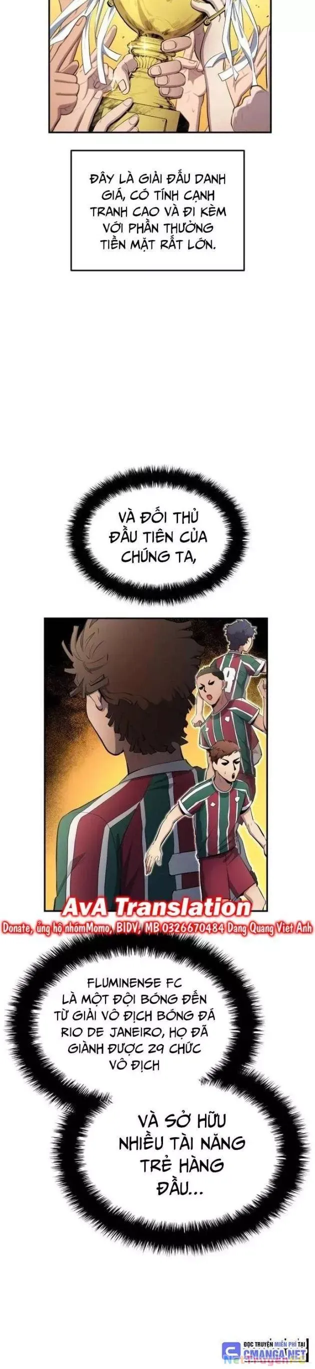 đọc truyện Thiên Phú Bóng Đá, Tất Cả Đều Là Của Tôi! Chương 58 ảnh 30 tại Thiên Thai Truyện